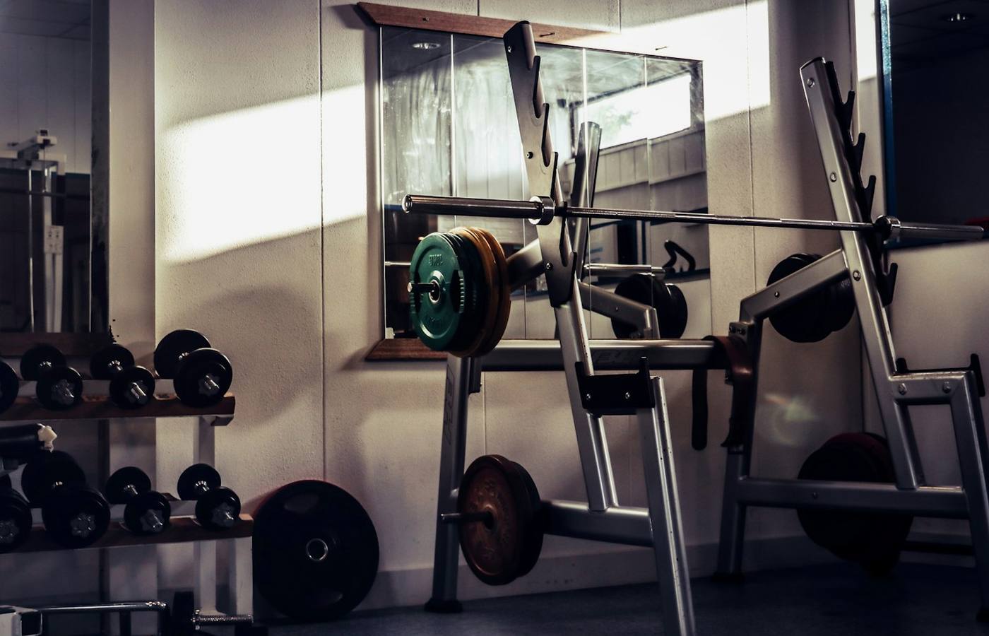 Profesionální fitness vybavení